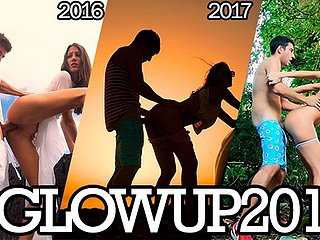 3 ปีร่วมเพศทั่วโลก - Compilation # GlowUp2018