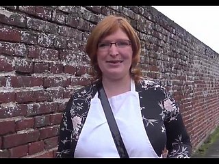 BBW MILF Baise anale