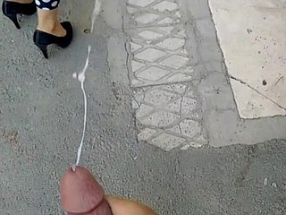 cumshot awam