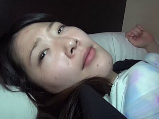 جاپانی گرم، شہوت انگیز لڑکی Yui میں سے Sasaki ٹککر لگی ہے ہا