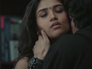 Học sinh giáo viên Và Hot Scene Filigree Dòng