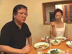 Duteous Asian Granny Gets Gangbanged added to Unseeable In Hot Jizz
