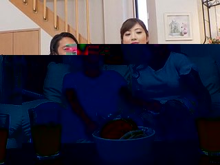 아마추어 일본어 아내 나카무라 토모 짜증 및 침투 도착