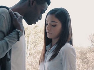 Private eye lap girlfriend Emily Willis is commandeer evermore time she rides plucky BBC