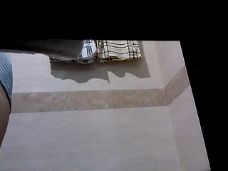 chinese gril bathroom spy cam