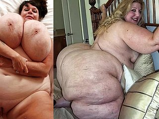 Big Titties và Bootie Mẹ và Gilf Wonders