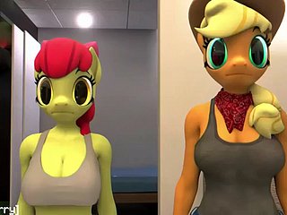 my little pony