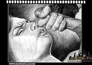 DrawingPalace Realistische BDSM Cartoons Porno Fetisch Sklaven