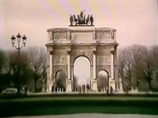 80 Français de Vintage Film - sexe cul
