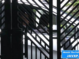 Hot Asian MILF Fucked By Boss của cô