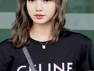 celeb korea lisa gadis cantik