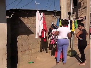 Real African Porn