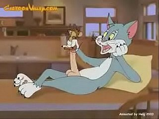 desenho animado Hantaï anime sexo Cream Pie