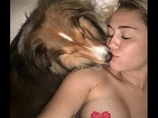 Miley Cyrus durchgesickert Akte