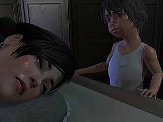 13 ตำบลแม่บ้านนิเมชั่น Ep.9