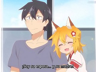 senko سان Capitulo 03 subtitulado باللغة الاسبانية