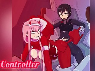 Zero Two - Liebling In der Franxx [Compilation]