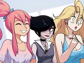 animated D&D