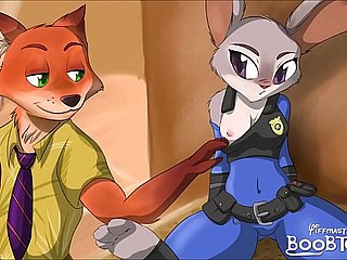 Zootopia Porn Compilation #1