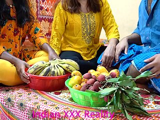 Indian All Time Best Fuck Ever With My Two Sisters With Clear Hindi Voice