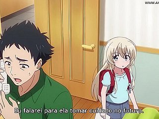 Uchi no خادمة ga uzasugiru 03 pt br