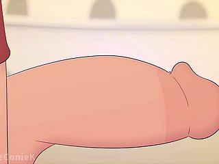 The Benefits of Mewberty」by MelieConieK (SvFE Animated Hentai)