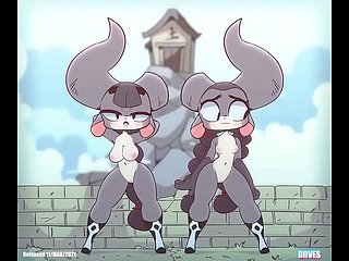 Diives compilation - Milking Time