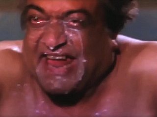 Lactating Sapna.