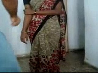 Licking Kaamwali Bai meena's navel
