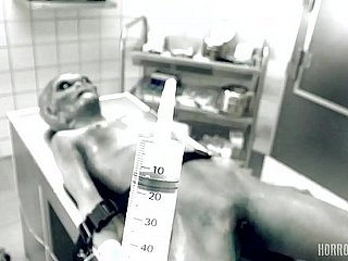HorrorPorn - 로즈웰 UFO.
