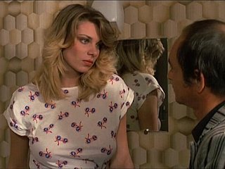 Leidenschaftlicher Retro-Babe Jane Baker Crazy Sex Szene