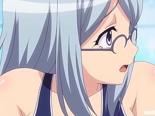 [هنتاي] مسرحية الانتقالية التي لا تنتهي. deflowering لا يمكن وقفها.