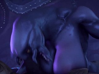 Longest Female Monster Compilation W/S