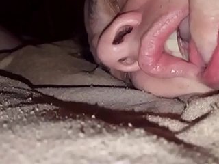 Increíbles labios de grasa natural tienen mucho cum cuando ella p. compilación hotsquirtcouple
