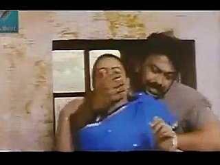 Rare Mallu Queen Shakeela and boobs popping out