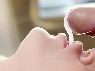 Sperma berkrim untuk gadis-gadis comel