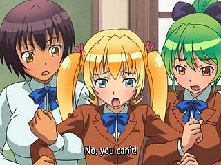Anime Shemales 포르노