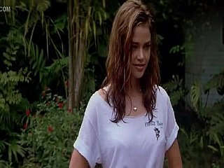 Celeb Denise Richards als wild wie es