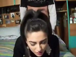 Comely Turkish Slut