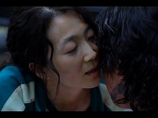 Scena del sesso del gioco del calamaro