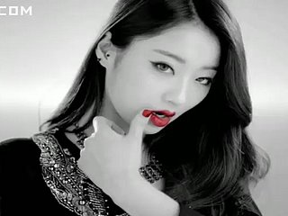 KPOP порно танец