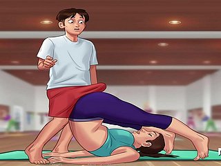 سمارٹ ٹائمز - کیا ہم زیادہ سے زیادہ یوگا کریں گے؟ E1 # 91.
