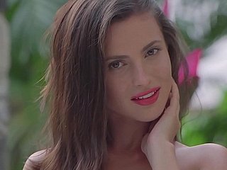 Yaz Striptiz Naughty Newcomer Yasemin Jazz, Siz Zor Yapar