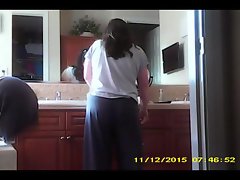 Associates Wife... Mother be beneficial to rub-down the Botch 3
