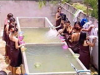 Minhas garotas na cadeia