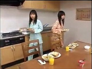 Airi y Meiri Queridas escolares Película completa JP