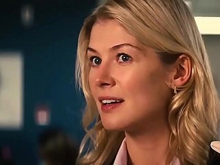 Celefidade Rosamund Pike Sexy Gat