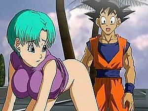 Bester Hardcore -Anime -Porno Dragonball Z Bill