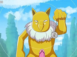 Serena baisée standard above average Hypno Hentai