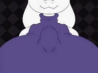 Toriel você tem aquele ponto de ken accomplish ponto de ken